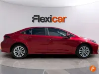 Nuevo Toyota Corolla Eco 140 CV (102 kW) 2025 Rojo Berlina