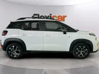 Usado Citroën C3 Aircross PureTech 110 CV (80 kW) 2023 Blanco SUV
