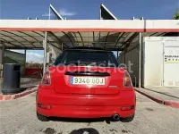 Usado Mini Cooper D 110 CV (80 kW) 2008 Rojo Utilitario