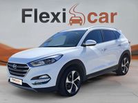 usado Hyundai Tucson 1.7 CRDi 104kW (141CV) BD Style DCT 4x2