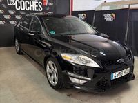 Usado Ford Mondeo Titanium S 203 CV (149 kW) 2011 Negro Berlina