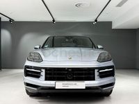 Usado Porsche Cayenne 470 CV (345 kW) 2024 Gris / plata SUV
