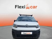Usado Citroën Berlingo 102 CV (75 kW) 2020 Blanco Monovolumen