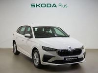 Nuevo Skoda Scala Essence 95 CV (69 kW) 2025 Blanco Utilitario