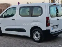 Usado Citroën Berlingo Live 75 CV (55 kW) 2019 Blanco Monovolumen