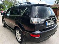 Usado Mitsubishi Outlander 155 CV (114 kW) 2011 Negro SUV