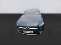 Usado Mercedes A180 116 CV (85 kW) 2020 Azul Utilitario