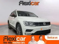 Usado VW Tiguan Advance 116 CV (85 kW) 2017 Blanco SUV