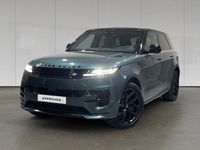 Käytetty Land Rover Range Rover Sport SE Dynamic 441 HP (324 kW) 2023 Vihreä Katumaasturi