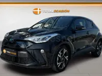 Usado Toyota C-HR Advance 122 CV (89 kW) 2023 Negro SUV