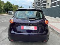 Usado Renault Zoe Evolution 79 kW (108 CV) 2023 Eléctrico Utilitario