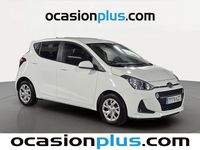 Usado Hyundai i10 66 CV (48 kW) 2019 Blanco Utilitario
