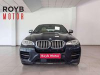 Usado BMW X6 M50 381 HP (280 kW) 2013 Preto SUV