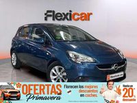 Usado Opel Corsa Business 90 CV (66 kW) 2016 Azul Utilitario