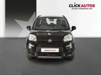 Usado Fiat Panda City Life 71 CV (52 kW) 2023 Negro Utilitario