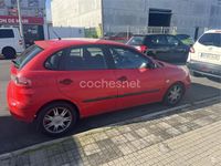 Usado Seat Ibiza Stella 60 CV (44 kW) 2003 Rojo Utilitario