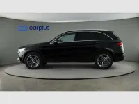 Usado Mercedes GLC300e 320 CV (235 kW) 2021 Negro SUV