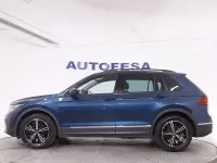 Usado VW Tiguan Life 150 CV (110 kW) 2022 Azul SUV