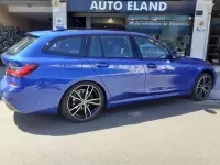 Usado BMW 320 M Sport 190 CV (139 kW) 2020 Azul Familiar