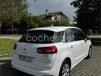 Usado Citroën C4 Exclusive 130 CV (95 kW) 2016 Blanco Berlina