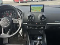 Usado Audi A3 Sportback 116 CV (85 kW) 2019 Negro Utilitario