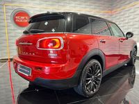 Begagnad Mini Cooper Clubman 100 HK (73 kW) 2016 Röd Kombi