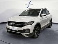 Usado VW T-Cross Advance 110 CV (80 kW) 2021 Blanco SUV
