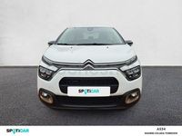 Usado Citroën C3 PureTech 83 CV (61 kW) 2023 Blanco Utilitario