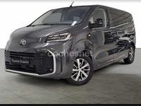Usado Toyota Proace Verso Advance 144 CV (105 kW) 2025 Negro Familiar