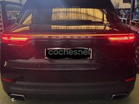 Usado Porsche Cayenne 462 CV (339 kW) 2019 Negro SUV