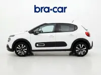 Usado Citroën C3 PureTech 110 CV (80 kW) 2023 Blanco Utilitario