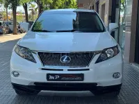 Usado Lexus RX450h 299 CV (219 kW) 2012 Blanco SUV