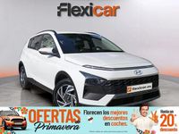 Nuevo Hyundai Bayon 100 CV (73 kW) 2025 Blanco SUV