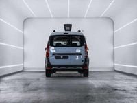 Usado Dacia Dokker Stepway 95 CV (69 kW) 2016 Blanco Monovolumen