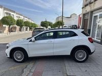 Usado Mercedes GLA220 163 CV (119 kW) 2018 Blanco SUV