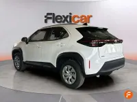 Nuevo Toyota Yaris Cross Active 131 CV (96 kW) 2026 Blanco SUV