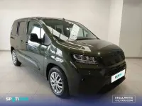Używany Fiat Doblò 101 KM (74 kW) 2025 Zielony Minivan