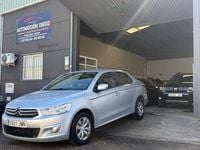 Brugt Citroën C-Elysee I PureTech 82 HK (60 kW) 2016 Grå Sedan