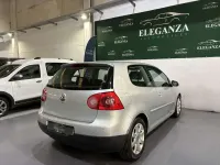 Usado VW Golf IV Trendline 102 CV (75 kW) 2005 Gris Utilitario