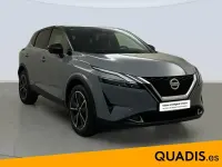 Usado Nissan Qashqai Tekna 158 CV (116 kW) 2022 Gris SUV