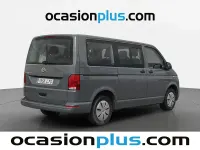 Usado VW Caravelle 150 CV (110 kW) 2022 Gris Van