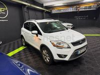Usado Ford Kuga Titanium 140 HP (102 kW) 2011 Branco SUV