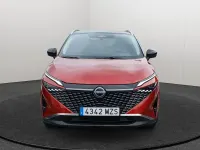 Usado Nissan Qashqai N-Connecta 190 CV (139 kW) 2025 Negro SUV