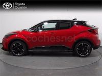 Usado Toyota C-HR Sport 184 CV (135 kW) 2022 Negro SUV