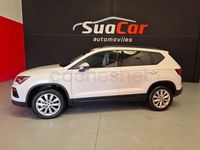 Usado Seat Ateca Style 116 CV (85 kW) 2021 Blanco SUV