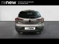 Usado Renault Captur Engineered 145 CV (106 kW) 2022 Gris SUV