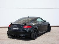 Usado Audi TT S-Line 230 CV (169 kW) 2016 Negro Coupe