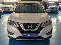 Usado Nissan X-Trail Acenta 130 CV (95 kW) 2018 Blanco SUV