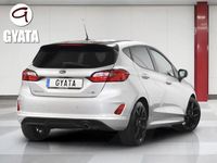 Usado Ford Fiesta ST-Line 125 CV (91 kW) 2022 Gris Utilitario