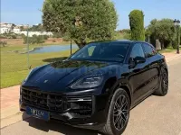 Usado Porsche Cayenne Black Edition 470 CV (345 kW) 2025 Negro SUV